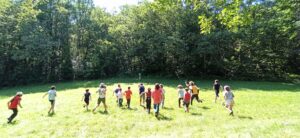 Camp d’été 2021