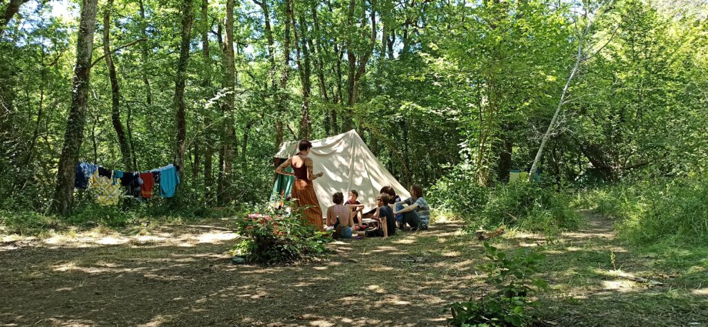 Camp d’été 2022
